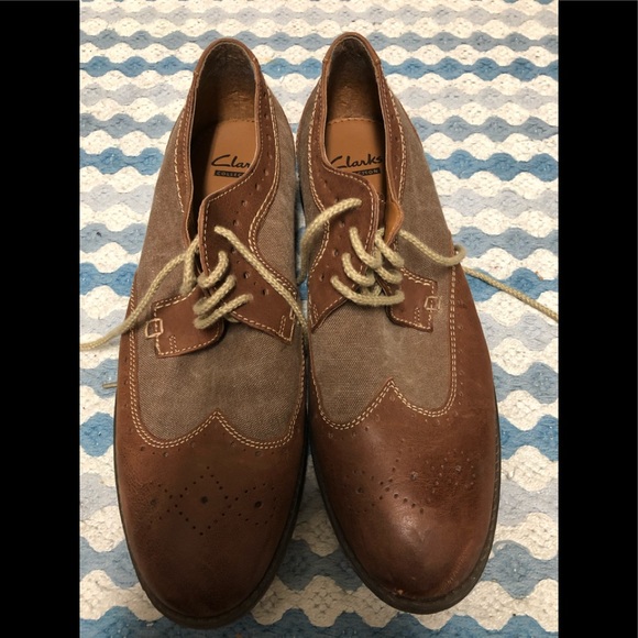Clark’s Oxfords - Picture 2 of 6